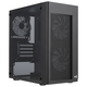 Корпус AeroCool Hexform-G-BK-v2 Black без БП (ACCS-PV38033.11) - изображение 3