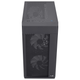 Корпус AeroCool Hexform-G-BK-v2 Black без БП (ACCS-PV38033.11) - изображение 7