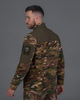 Кофта флисовая BEZET Soldier камуфляж - XXL - изображение 5