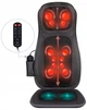 Массажная накидка Naipo Neck and Back MGBK-C2030 (Black) - изображение 6