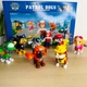 Детская игрушка набор Щенячий патруль 8 персонажей, высота щенков 9-10 см, в коробке 24*38*7 см (9950) - изображение 2