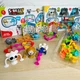 Детская игрушка Конструктор СТИКИЗЫ, 57 деталей, 37,5*4*18 см, LSB 23-19 - изображение 4
