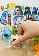 Детская игрушка Конструктор СТИКИЗЫ, 57 деталей, 37,5*4*18 см, LSB 23-19 - изображение 6