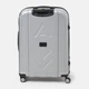 Чемодан Palmera T105002silver-XL 110 л Серебристый (ROZ6501054931) - изображение 2