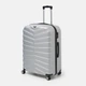 Чемодан Palmera T105002silver-XL 110 л Серебристый (ROZ6501054931) - изображение 3