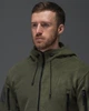 Кофта флісова BEZET Unbreak хакі - XL - зображення 9