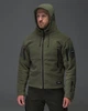Кофта флісова BEZET Unbreak хакі - XL - зображення 10