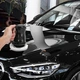 Автомобильная полировальная машинка Nowa Waxing Machine 12V, 130 мм питание от прикуривателя - изображение 3
