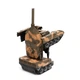 Танк трансформер на радиоуправлении AToys Battle-Robot 1:18 световые, звуковые эффекты Коричневый - изображение 2