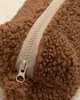 Косметичка тедді Шоколадний Maybel M 5007 (3522_2) - зображення 4