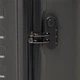 Чемодан Palmera T105002grey-M 42 л Серый (ROZ6501054932) - изображение 8