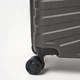 Чемодан Palmera T105002grey-M 42 л Серый (ROZ6501054932) - изображение 9