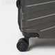 Чемодан Palmera T105002grey-XL 110 л Серый (ROZ6501054934) - изображение 9