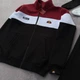 Зимовий чоловічий спортивний костюм Ellesse XXL Чорний з бордовим(KG-045) - изображение 2