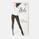 Колготи 200 Den жіночі теплі бавовняні Siela Lady Cotton 2 р Чорні (4823103014974) - зображення 3