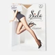 Колготы 20 Den женские больших размеров Siela Classic Collant 5 р Коричневые (4820159844739) - изображение 3