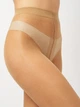 Колготы 40 Den женские Siela T-Band Collant 4 р Коричневые (4820159845200) - изображение 2