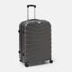 Чемодан Palmera T105002grey-XL 110 л Серый (ROZ6501054934) - изображение 4
