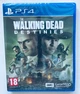 The Walking Dead Destinies, английская версия - диск для PlayStation 4 - изображение 1