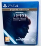 Star Wars Jedi Fallen Order Deluxe Edition, російська версія - диск для PlayStation 4, Б/В - зображення 1