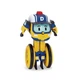 Колекційна машинка трансформер Robocar POLI Робокар Дроні 10 см - зображення 1