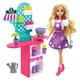 Игровой набор с куклой Funville Dreameez Флорист 30 см - изображение 2