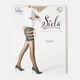 Колготи 40 Den жіночі Siela Slim Collant 3 р Коричневі (4820040244754) - зображення 3