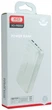УМБ XO PB302 20000mAh White - изображение 6
