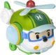 Коллекционная металлическая машинка Robocar POLI Робокар Хелли 7 см - изображение 1