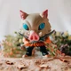 FUNKO POP! Ігрова фігурка серії "Вбивця демонів" - Іносці Хашибіра з мечем 9.6 см - зображення 3