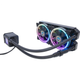 Система жидкостного охлаждения Alphacool AURORA 240/DIGITAL RGB 11728[104828] - изображение 2