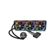 Система жидкостного охлаждения ThermalTake Water 3.0 Riing RGB 360 [104611] - изображение 1