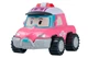 Колекційна металева машинка Robocar POLI Робокар Сенді 7 см - зображення 1