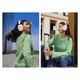 Bluetooth навушники Baseus Bowie H1 Noise-Cancelling Wireless Headphones Rice, White - зображення 6