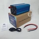 Інвертор 12В 220В 5000 Вт Power Inverter Wimpex з чистою синусоїдою, перетворювач напруги автомобільний з автоматичною зарядкою та USB виходом, для насосів, холодильників, ноутбуків, аудіо- та відеотехніки, WX-5100 - зображення 2