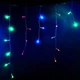 Гирлянда ColorWay Бахрома 3мx0.6м 100Led IP20 цветная (CW-GF-100L36VMC) - изображение 9