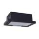 Вытяжка кухонная Ventolux GARDA 50 BK (700) SLIM - изображение 3