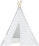 Wigwam dla dzieci Boppi Teepee Szary (5060459741881) - obraz 3