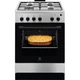 Плита Electrolux LKG600001X - изображение 1