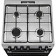 Плита Electrolux LKG600001X - изображение 3