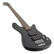 Бас-гитара Warwick RockBass Streamer Standard 4-String - Nirvana Black Transparent Satin (38411) - изображение 9
