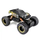 Радиоуправляемая игрушка Maisto Rock Crawler 2.4 ГГц (аккум. 6.4v + 3хААА), черный (82746 black) - изображение 1