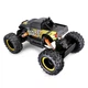 Радиоуправляемая игрушка Maisto Rock Crawler 2.4 ГГц (аккум. 6.4v + 3хААА), черный (82746 black) - изображение 2