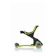 Самокат Globber EVO COMFORT LIGHTS 5 в 1 Зелений (459-106) - зображення 3