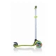 Самокат Globber EVO COMFORT LIGHTS 5 в 1 Зелений (459-106) - зображення 5