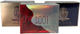 Набір презервативів OLO Gold Budda 10 шт + Benefit 10 шт + Red Silver 10 шт (ROZ6501052025) - зображення 1