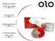 Набір презервативів OLO Gold Budda 10 шт + Benefit 10 шт + Red Silver 10 шт (ROZ6501052025) - зображення 3