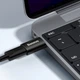 Адаптер Baseus Ingenuity Series Mini OTG Adaptor USB 3.1 to Type-CBlack (ZJJQ000101) - изображение 8