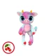 М'яка іграшка Bubble Pops Вишнева корівка 20 см (2402005/10) - зображення 1