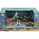 Фигурка Kids Team Морские жители: акула, пингвины, аквалангист, рыба клоун (Q9899-P24_3) - изображение 2